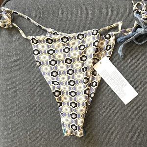 Urban Outfitters Cheeky String Swimsuit Bottoms